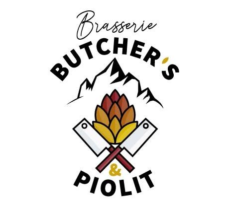 Logo de Brasserie BUTCHER’s