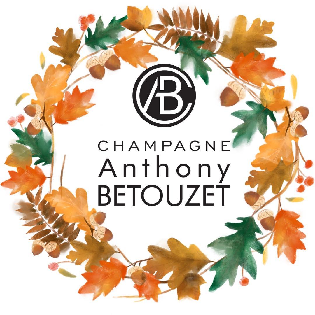 Logo de Champagne Anthony Betouzet