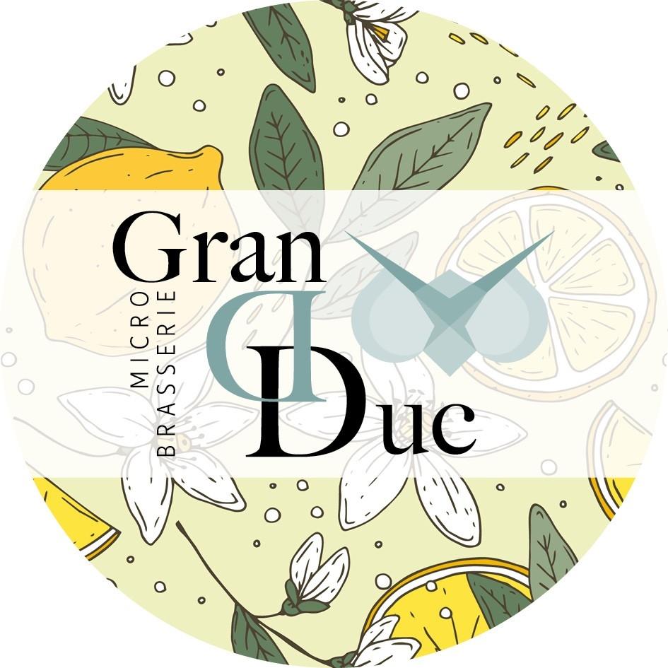Logo de Grand Duc Microbrasserie