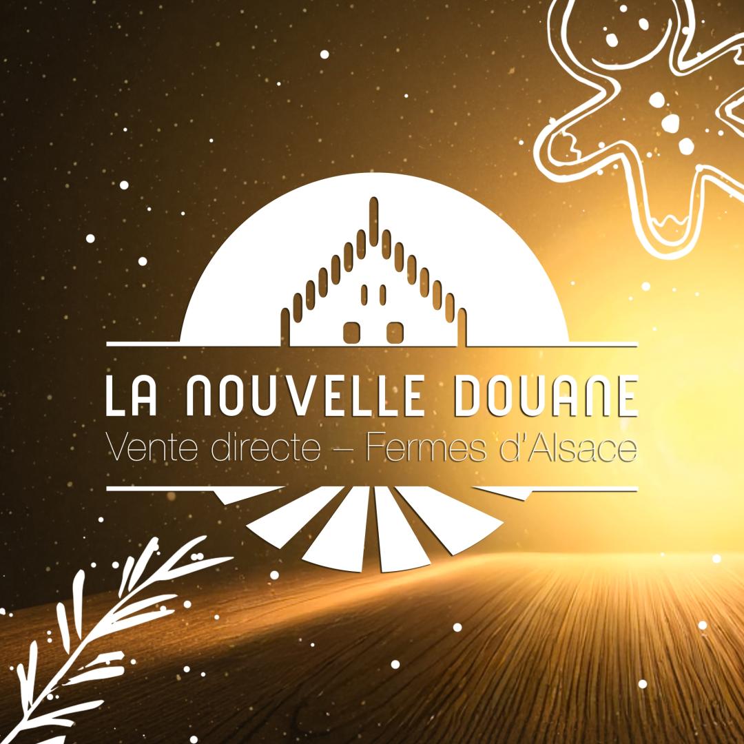 Logo de La Nouvelle Douane