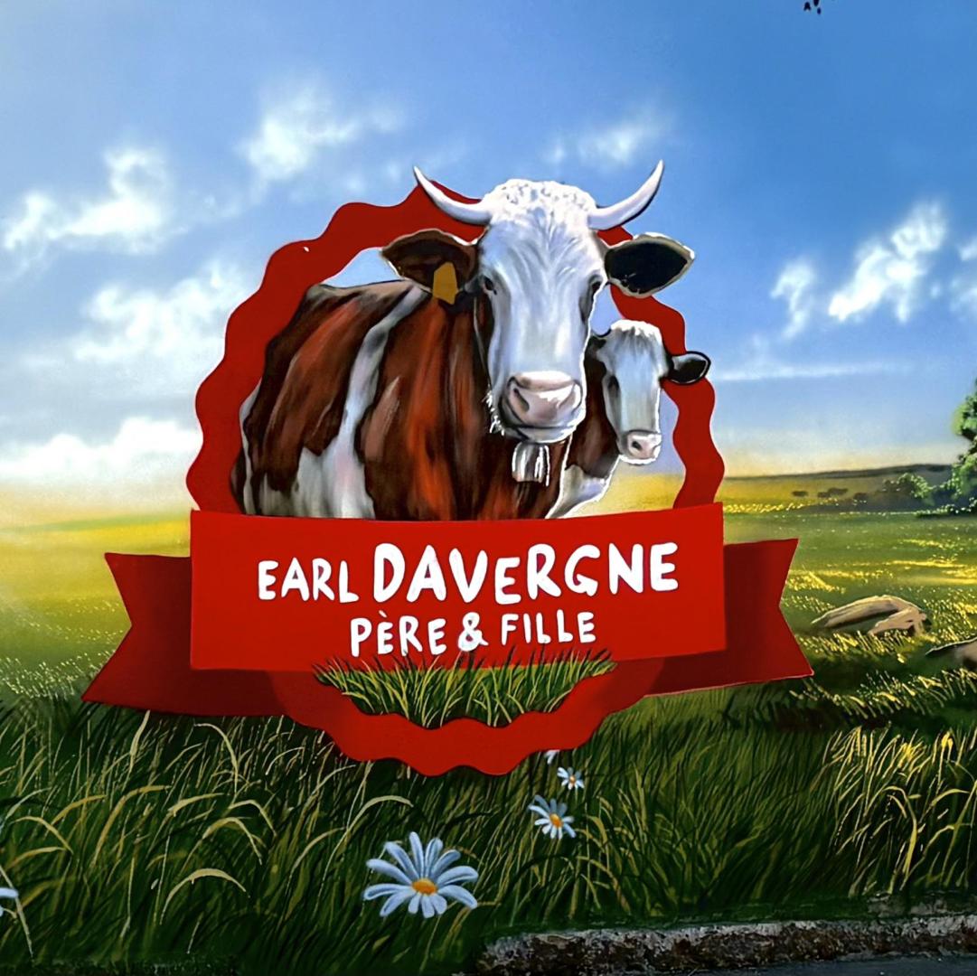 Logo de EARL Davergne