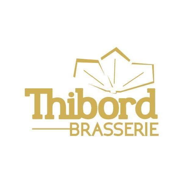Logo de Brasserie Thibord