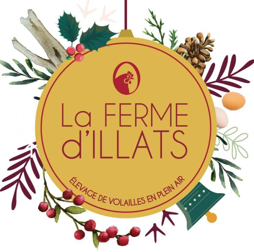 Logo de La Ferme d'Illats