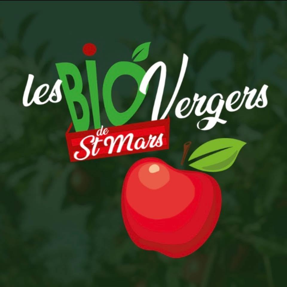Logo de Les vergers de Saint-Mars