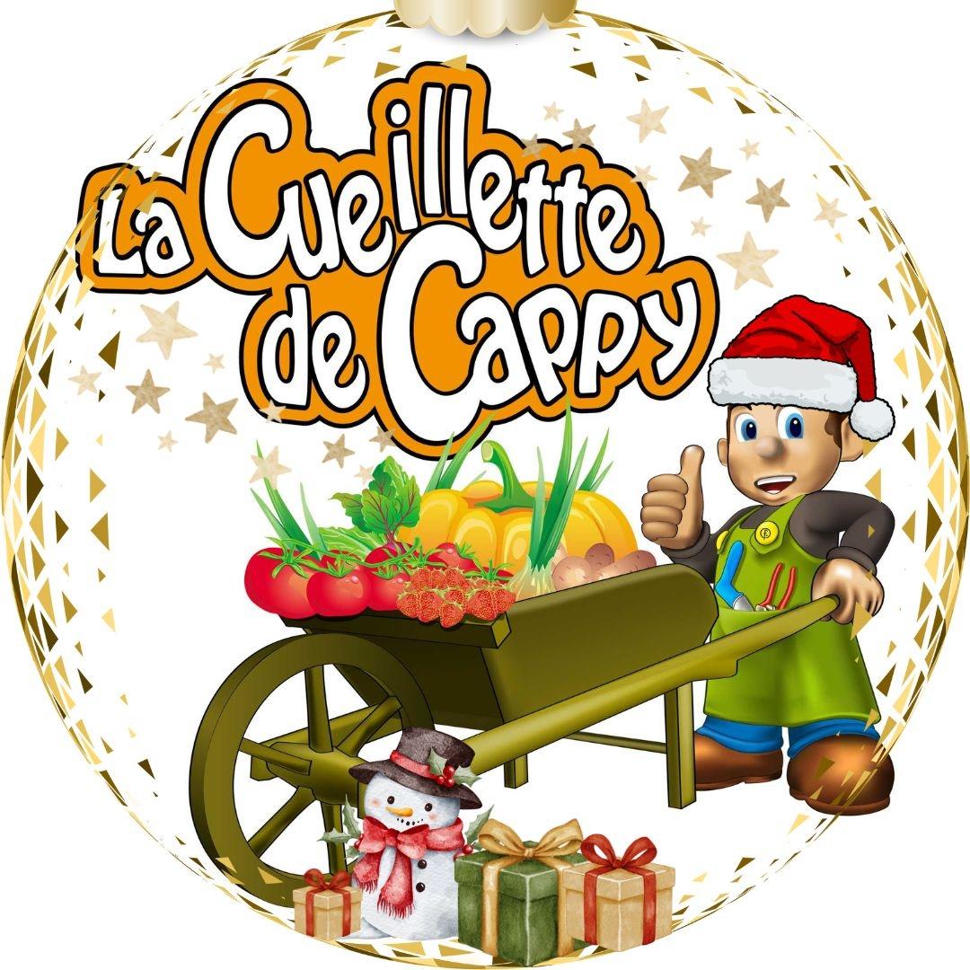 Logo de La cueillette de Cappy