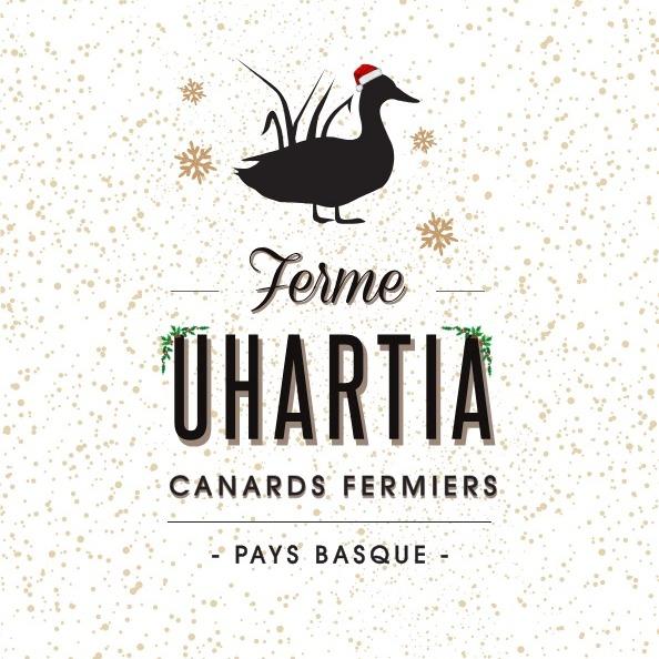 Logo de Ferme Uhartia