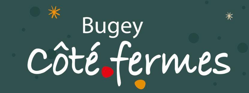 Logo de Bugey Côté Fermes