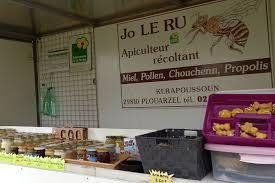 Logo de Le Ru Apiculture