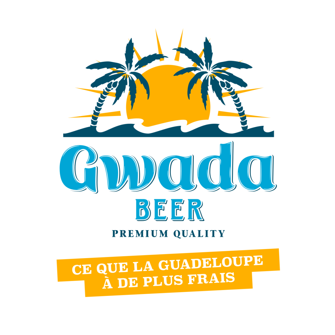 Logo de Gwada Beer