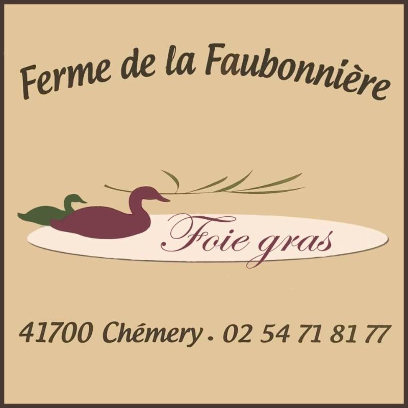 Logo de Ferme de la Faubonnière