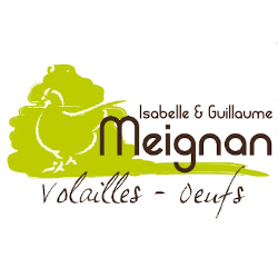 Logo de Volailles Meignan - Marigné Peuton