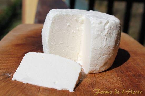 Logo de Ferme de l'Hecso