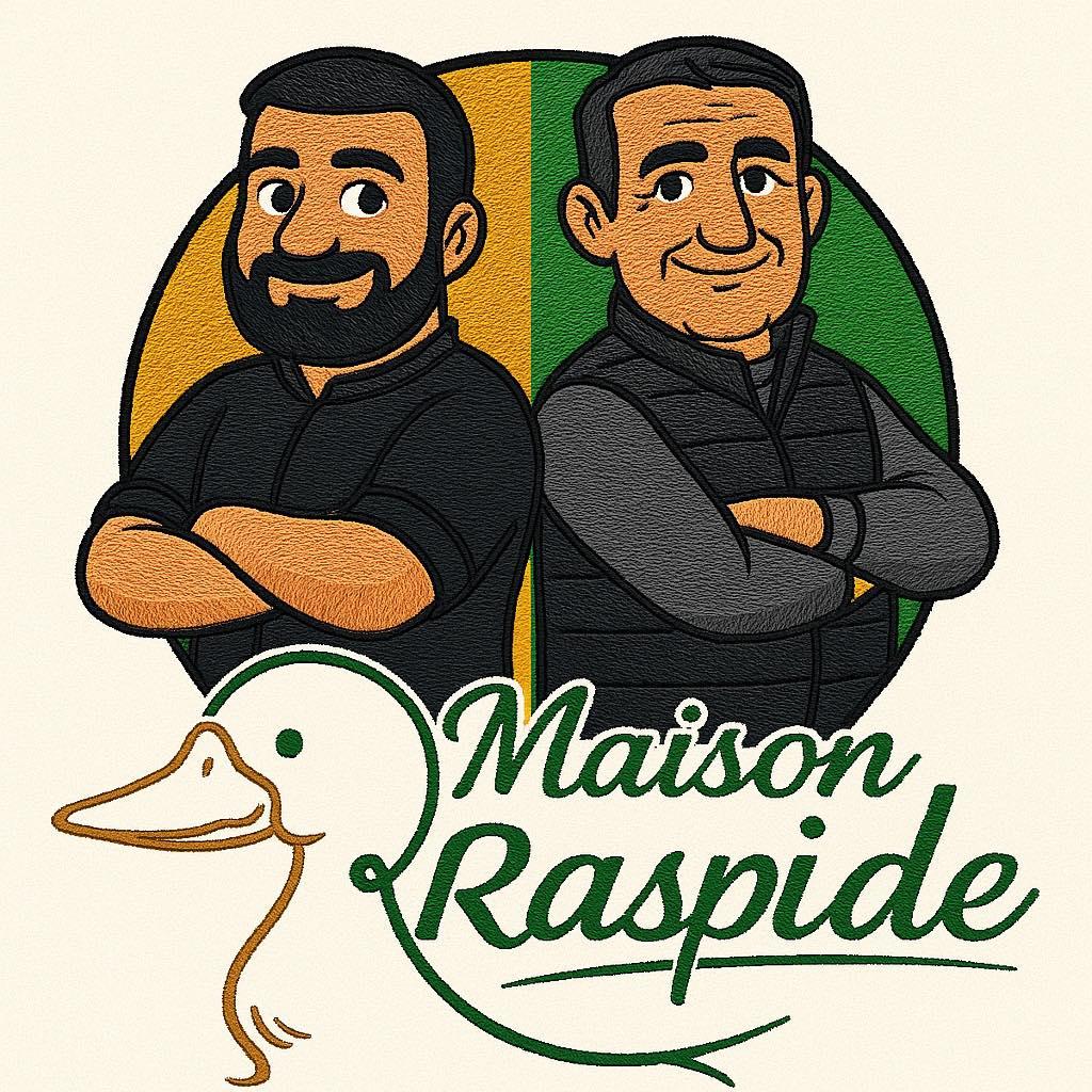 Logo de Producteur Maison Raspide