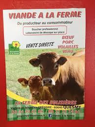 Logo de La ferme des Eglisières