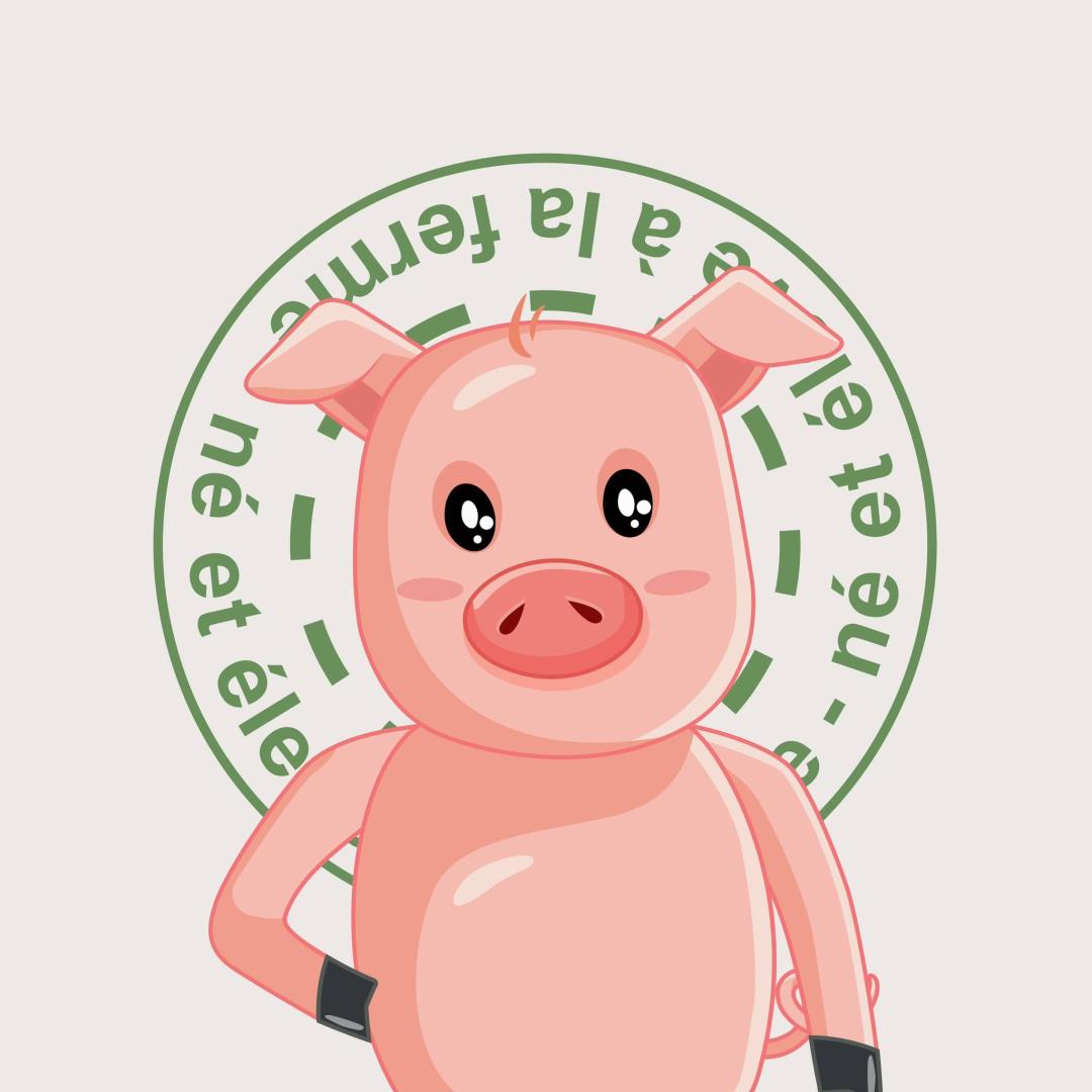 Logo de Ferme des Vallons