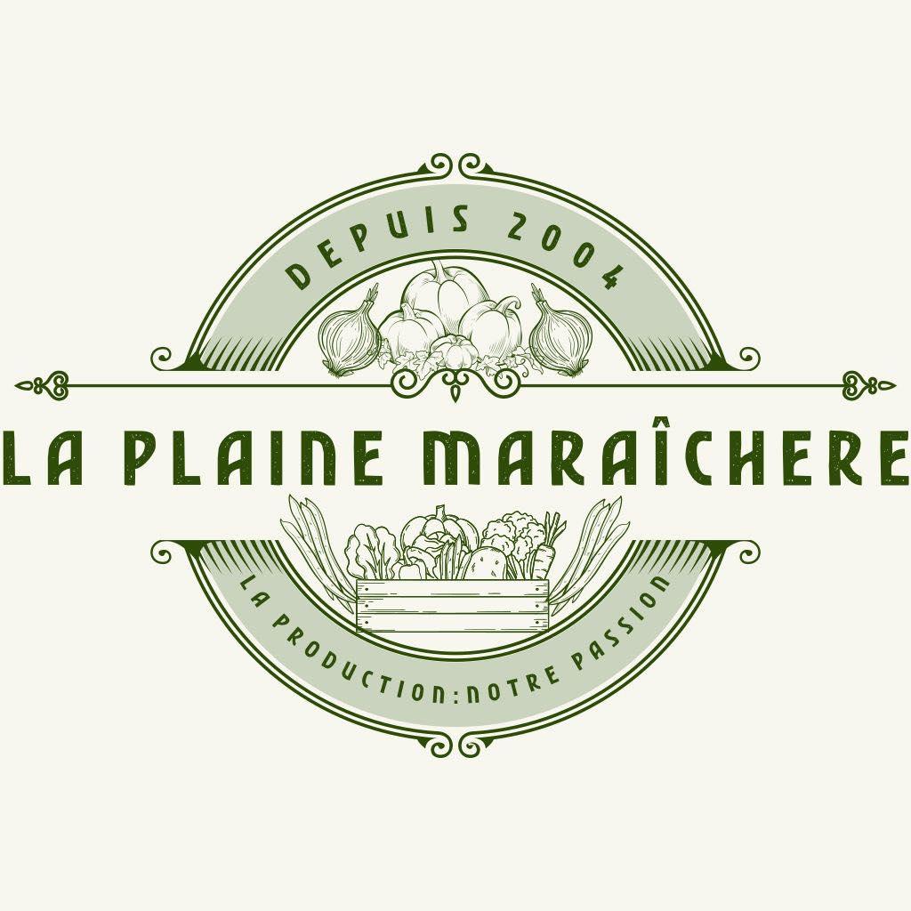 Logo de La Plaine Maraîchère
