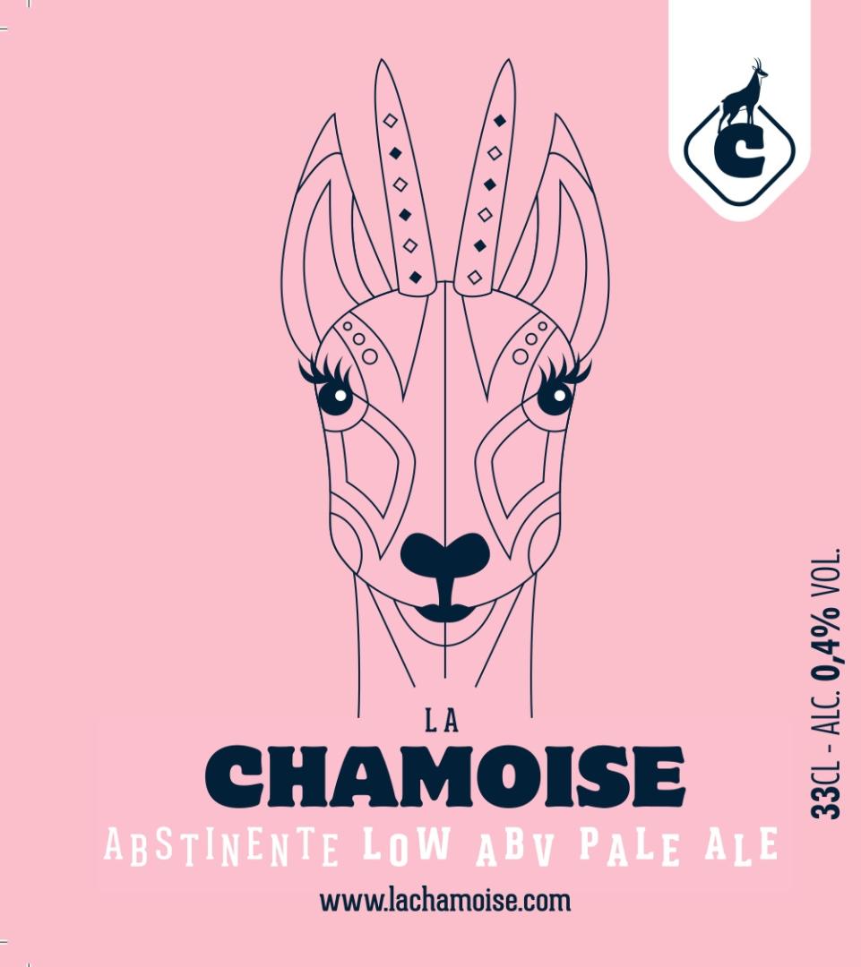 Logo de Brasserie La Chamoise