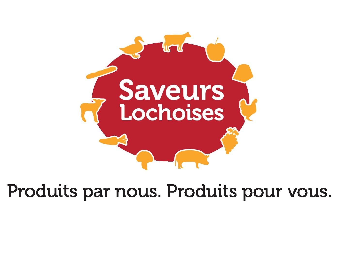 Logo de Saveurs Lochoises