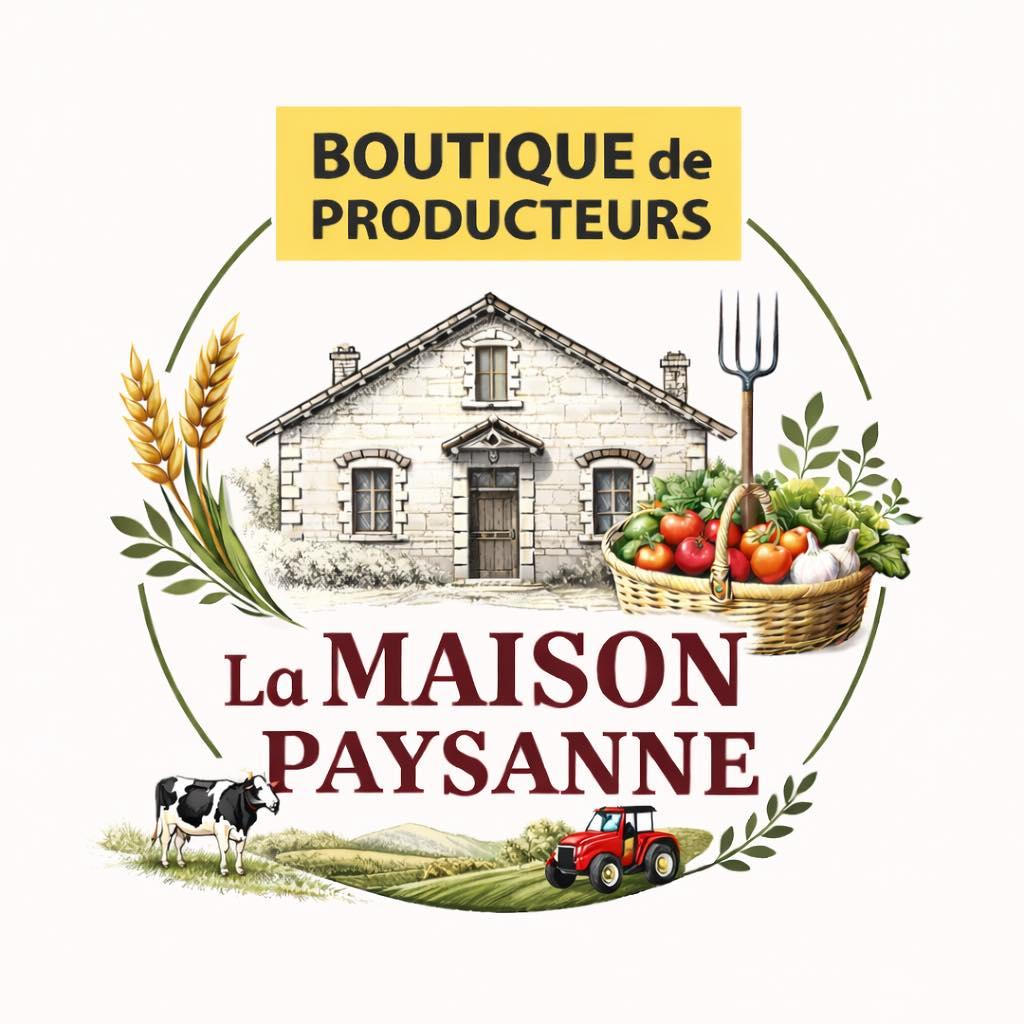 Logo de La Maison Paysanne