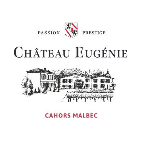 Logo de Château Eugénie