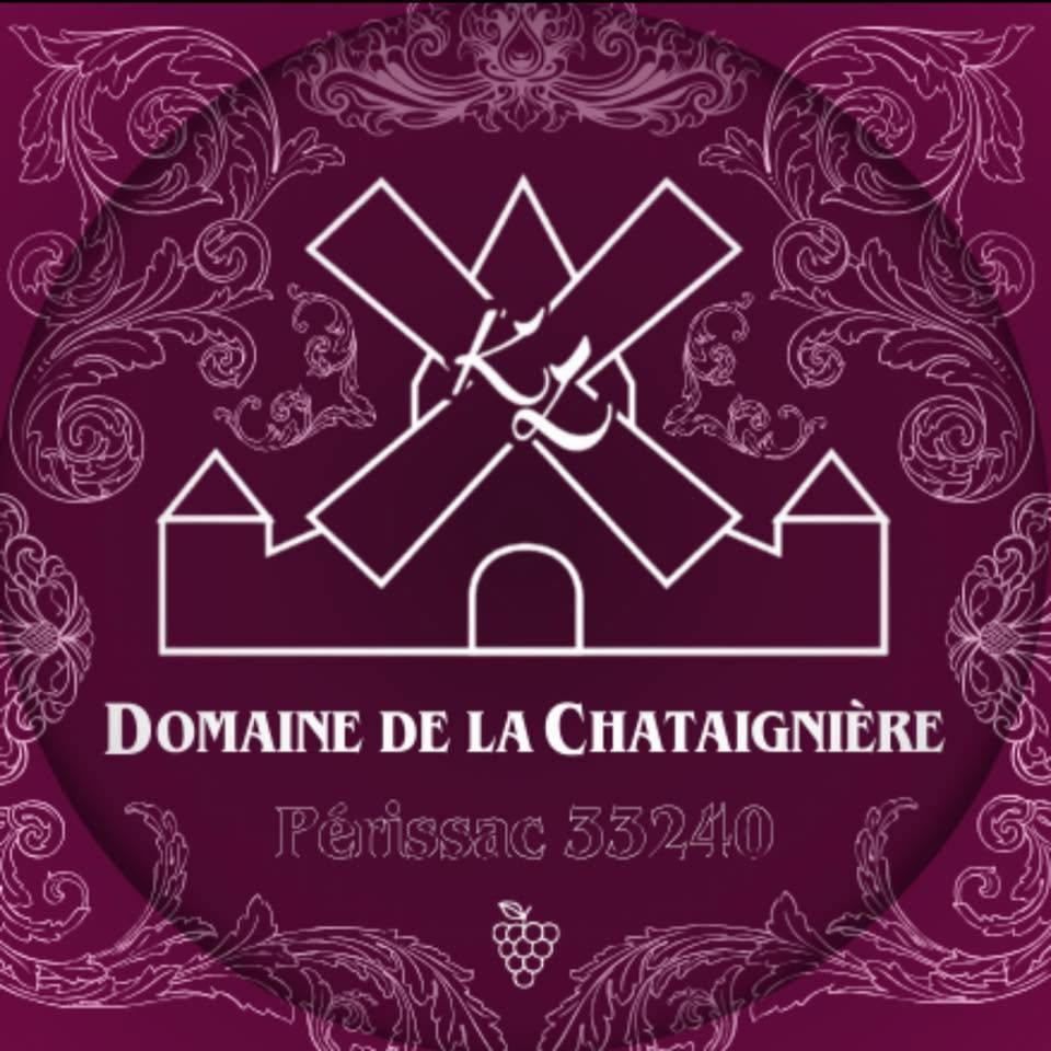 Logo de Domaine de la Chataignière