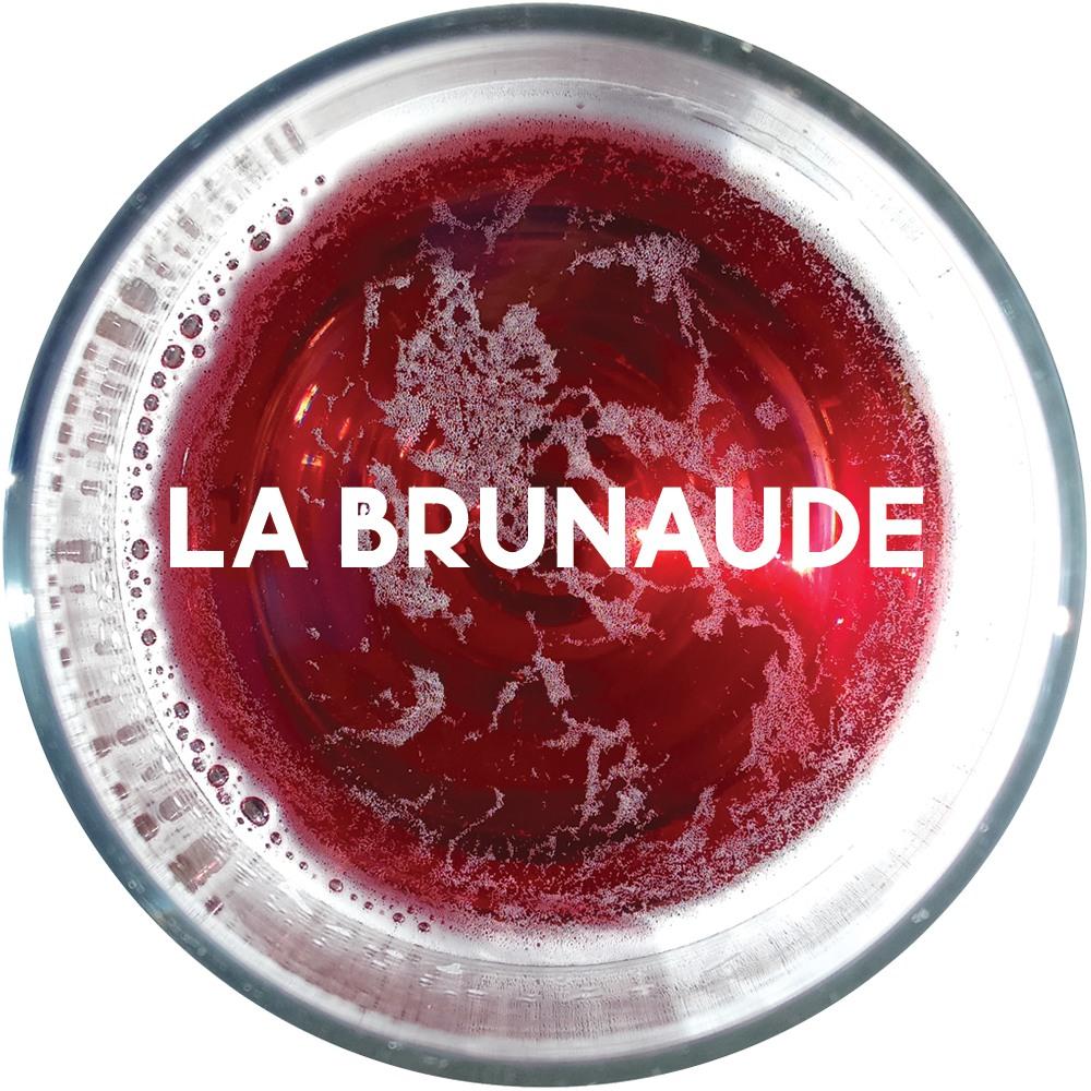 Logo de Brasserie de la Brunaude