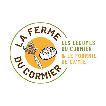 Logo de Ferme du Cormier
