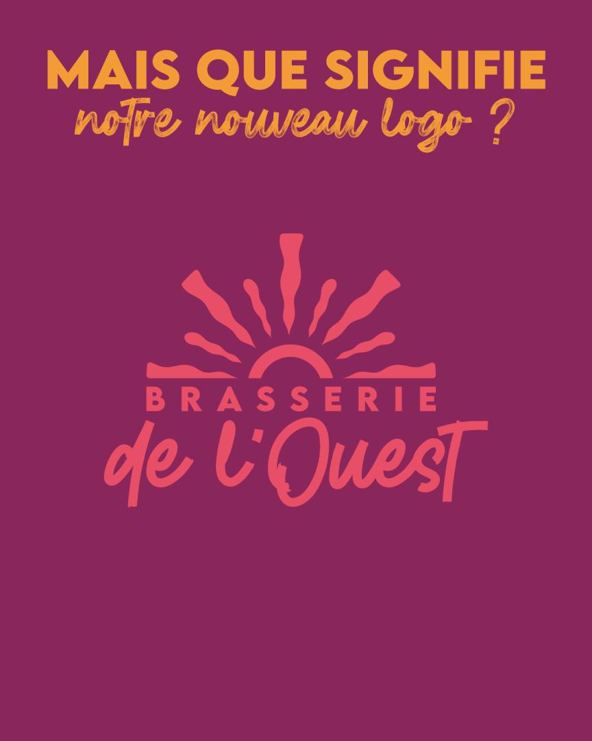 Logo de Brasserie de l'Ouest