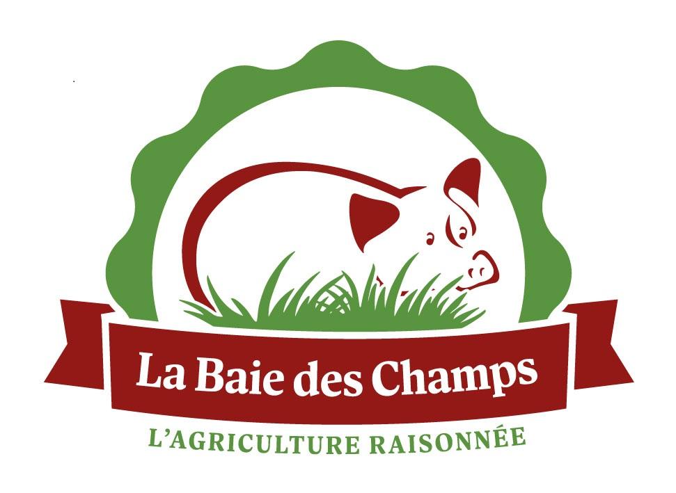 Logo de La Baie des Champs