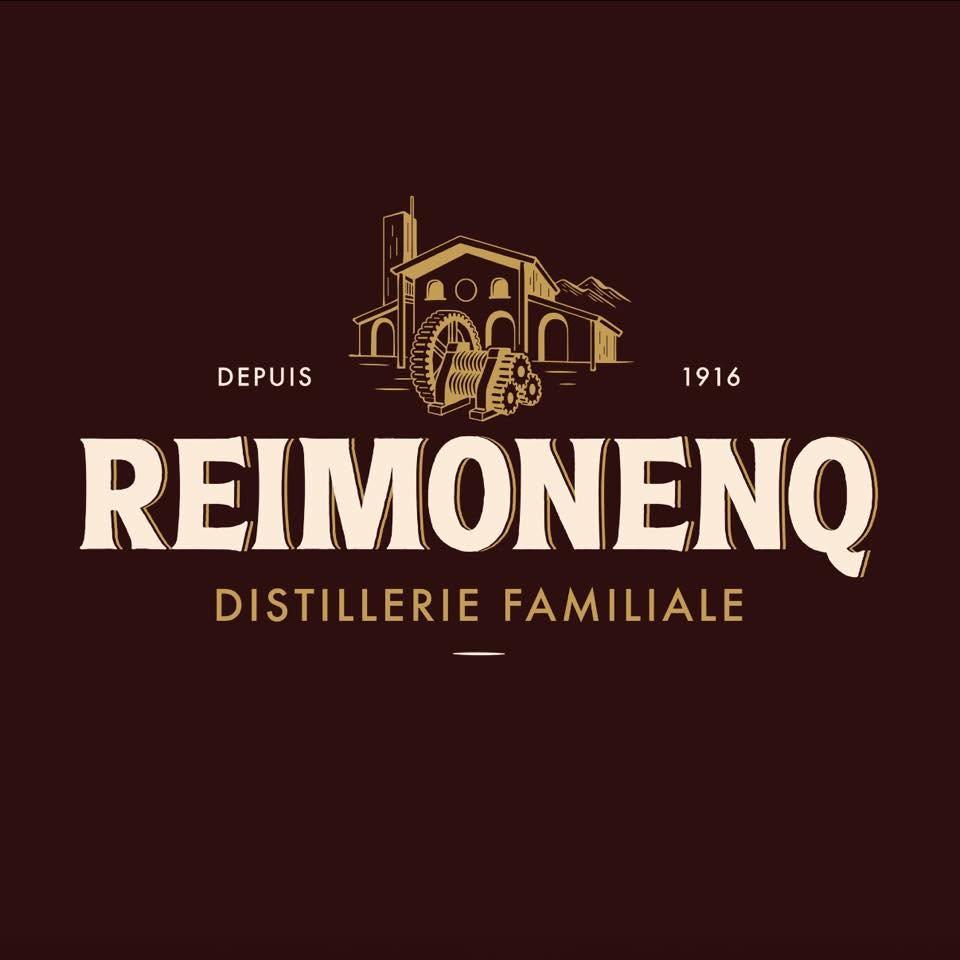 Logo de Distillerie Reimonenq