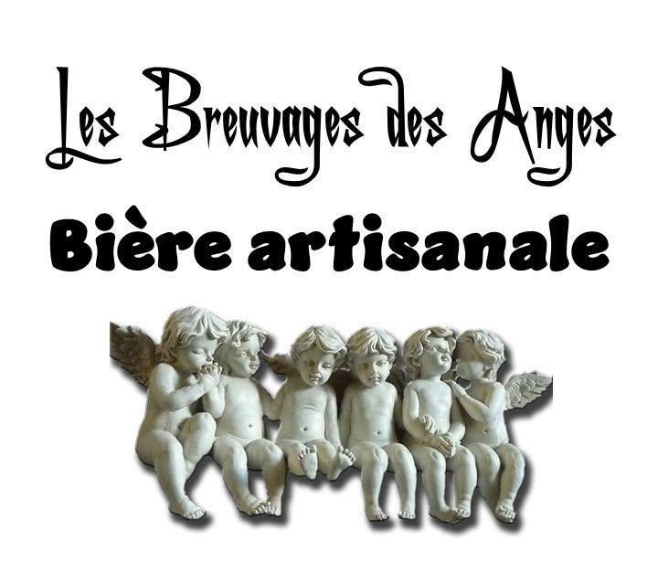 Logo de Les Breuvages Des Anges