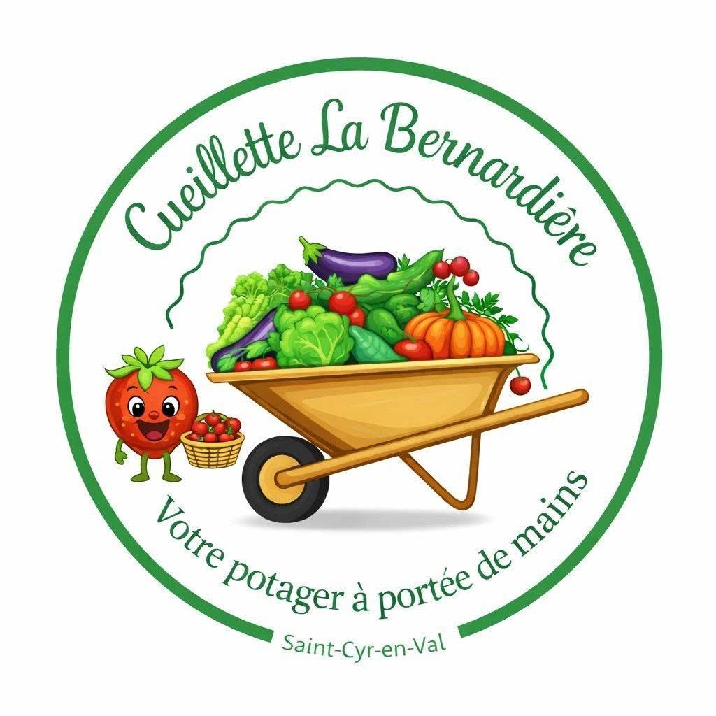 Logo de Cueillette La Bernardière