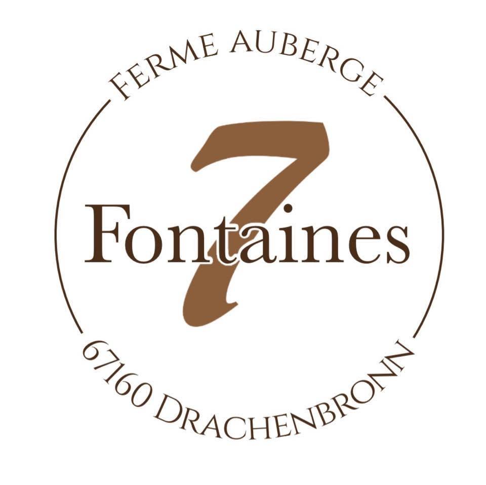 Logo de Ferme-Auberge des 7 fontaines