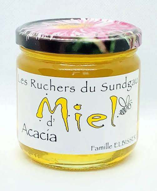 Logo de Les Ruchers du Sundgau