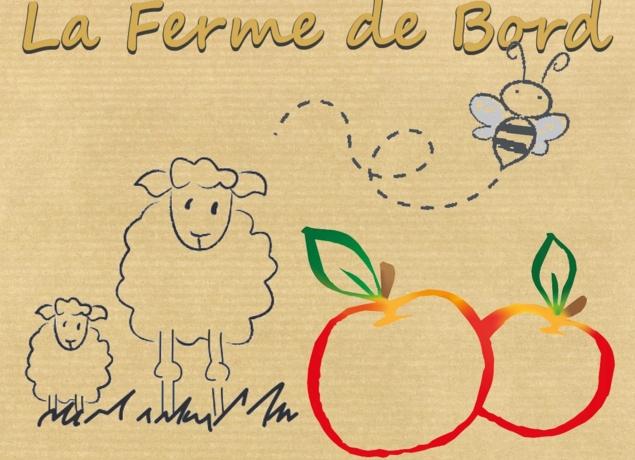 Logo de La Ferme de Bord