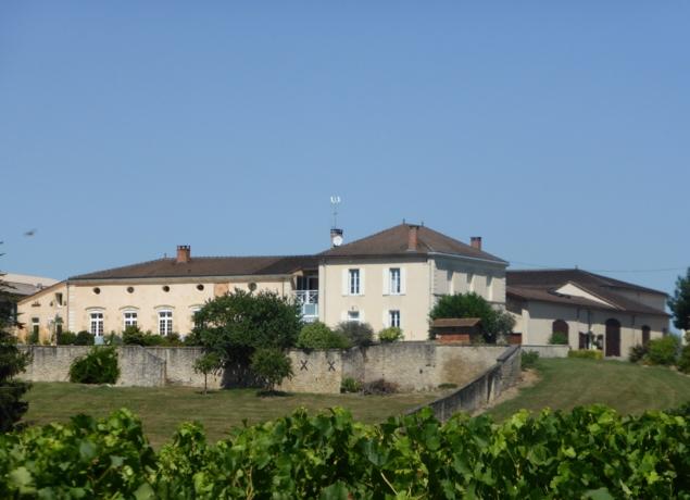Logo de Château de Jayle Vignobles Pellé