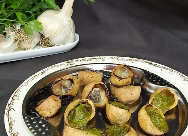 Logo de Ferme Auberge Le Jardin aux Escargots