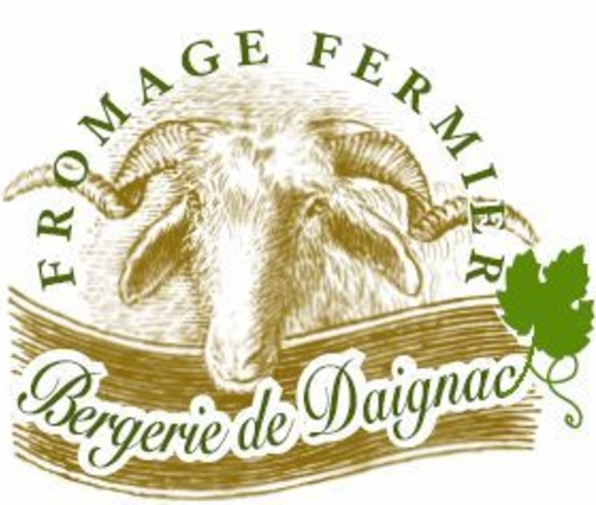 Logo de Bergerie de Daignac