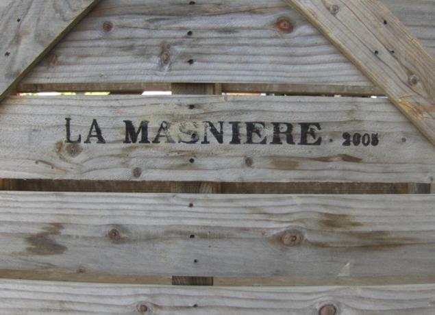 Logo de Gaec de la Masnière