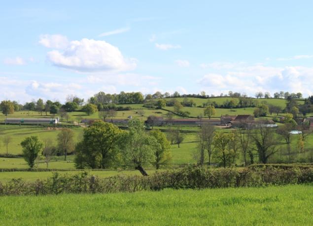 Logo de Ferme du Village
