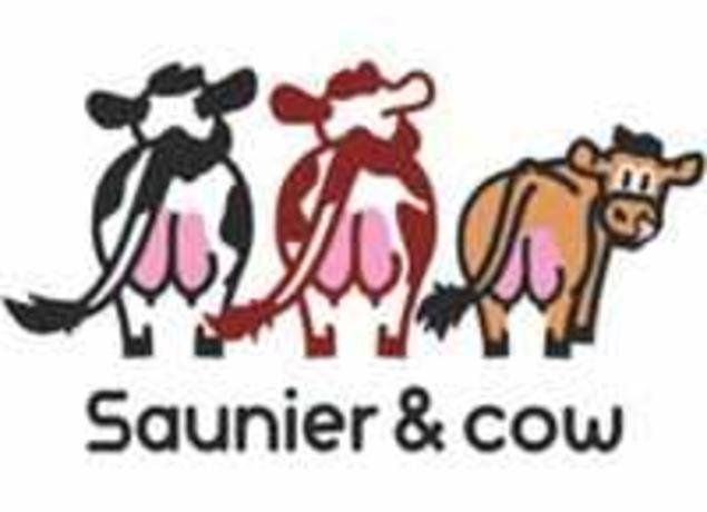 Logo de Saunier & Cow