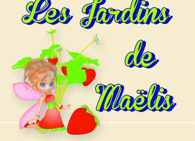 Logo de Les Jardins de Maëlis