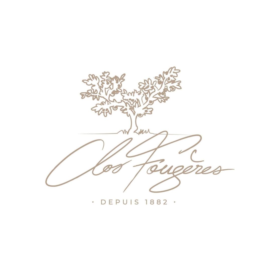 Logo de Clos Fougères - La face cachée du fruit