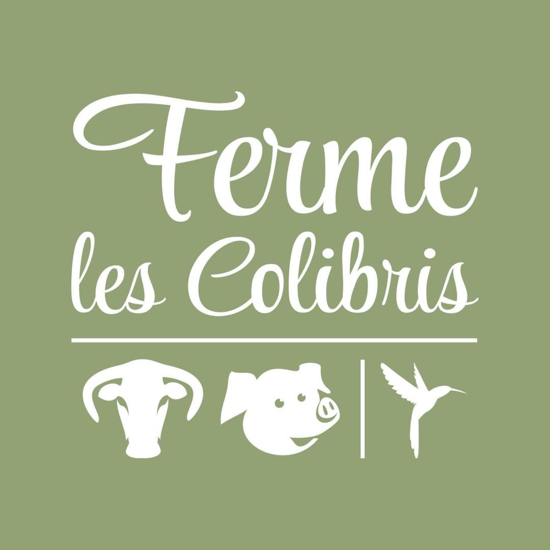 Logo de Ferme Les Colibris