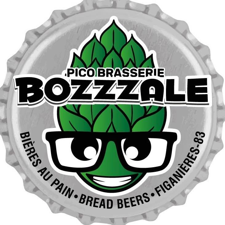 Logo de Pico brasserie Bozzzale