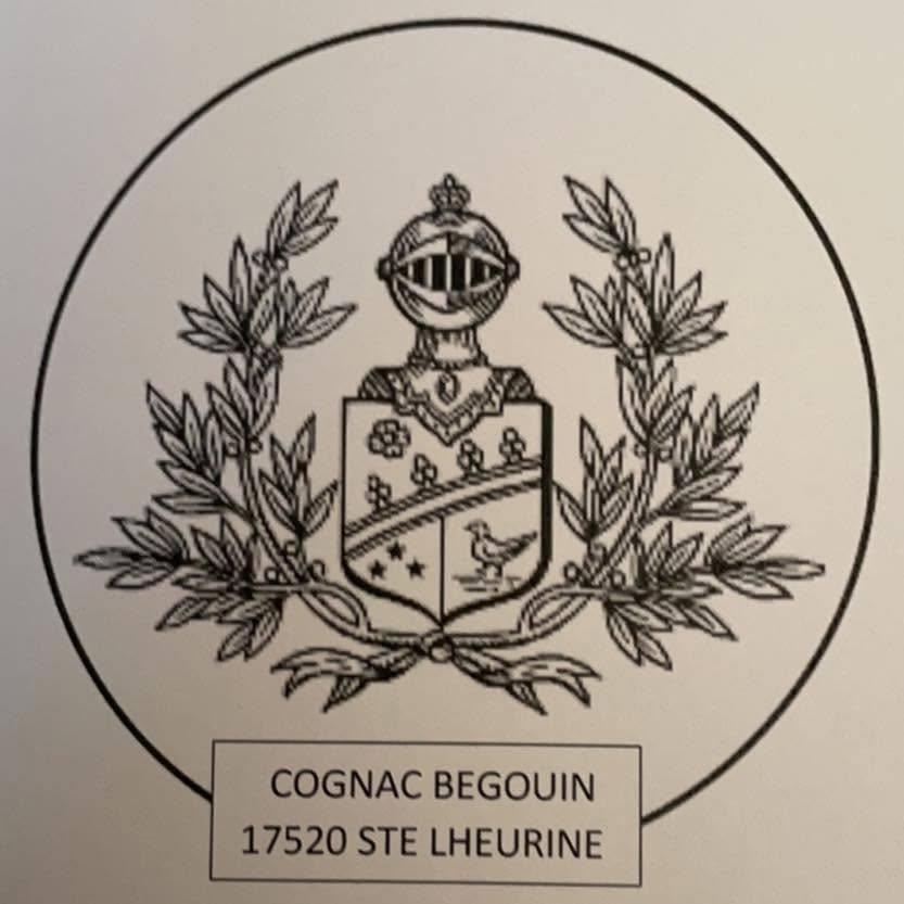 Logo de Distillerie Begouin