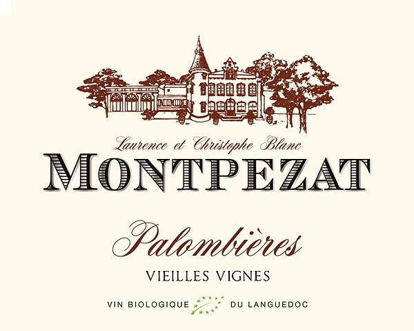 Logo de Château de Montpezat