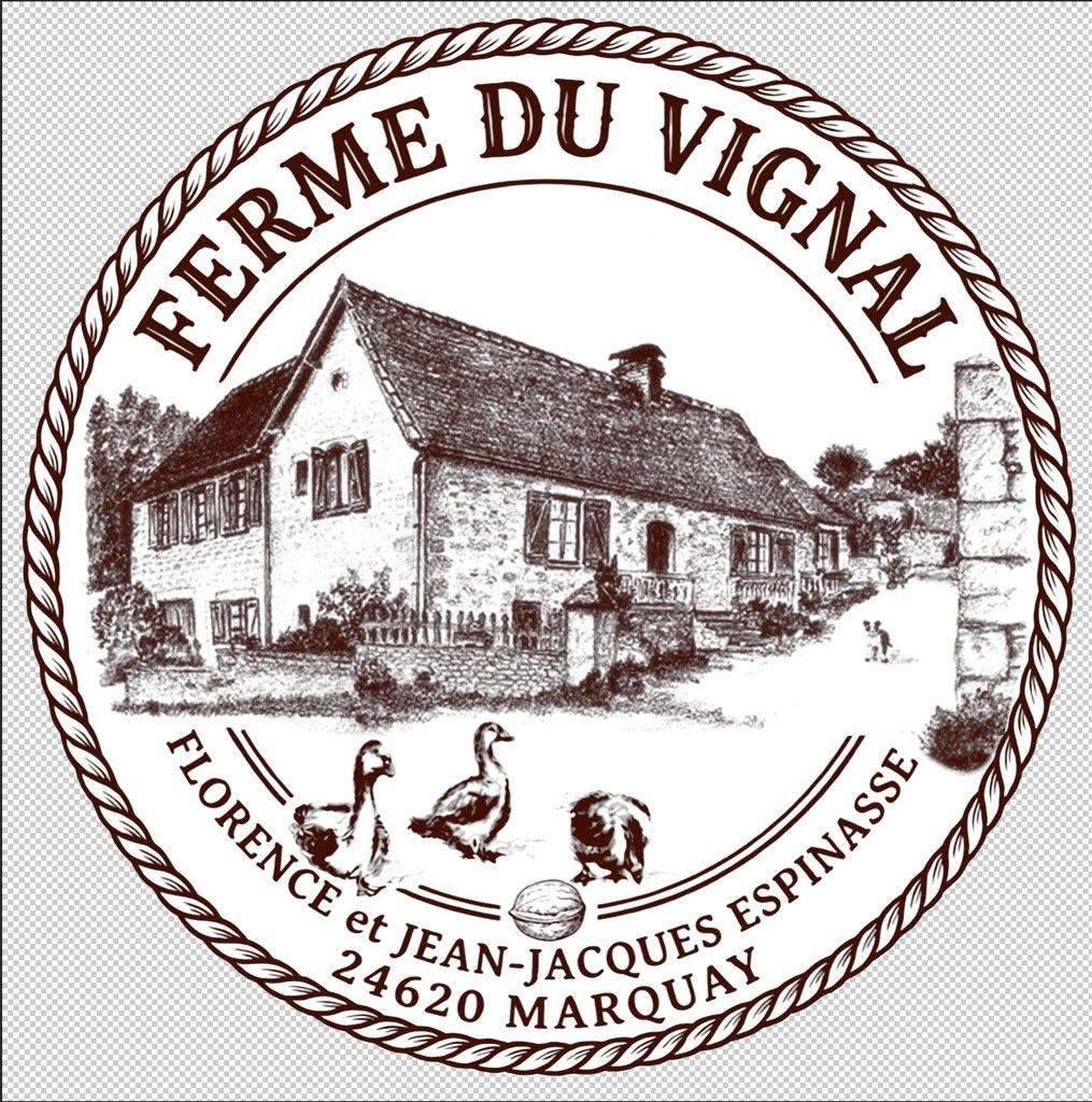 Logo de Ferme du Vignal