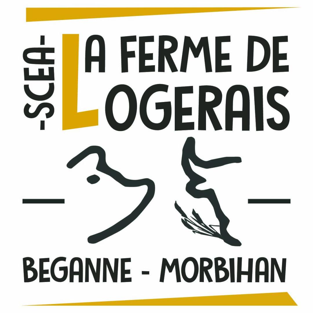 Logo de La Ferme de Logerais