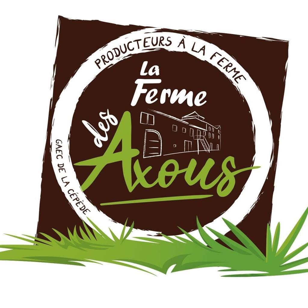 Logo de Ferme des Axous Gaec de la Cepede